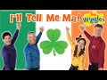 The Wiggles: I'll Tell Me Ma (feat. Morgan Crowley) ☘️ Irish Folk Song for Kids ☘️ Nursery Rhymes