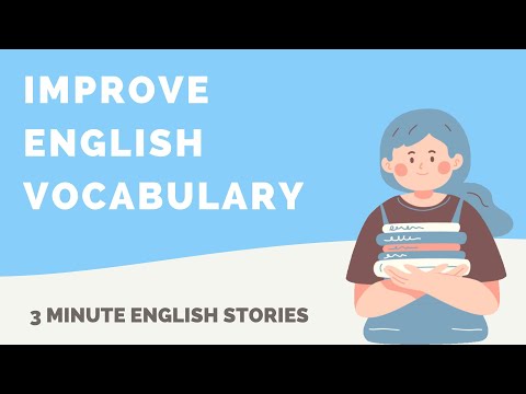How Dena Improved Her English Vocabulary | 3 Minute English Stories