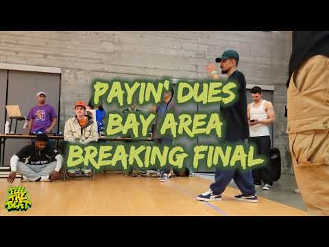 ZTIMPY VS FRIEK-PAYING DUES BAY AREA-BREAKING FINAL- #djdavysmiles