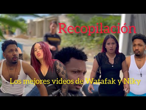 Watafak y LaNiky, los mejores videos de septiembre “Recopilación”