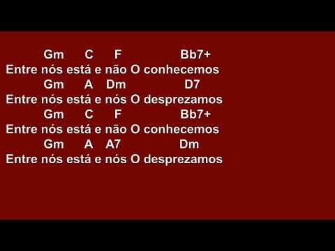Seu Nome É Jesus Cristo - Cantos da Campanha de…