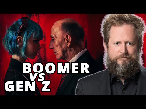Krieg der Generationen - Gen Z vs. Boomer (Astrologie & Zukunftsforschung)