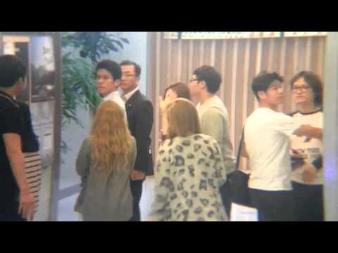 140925 Taetiseo out 89.1 Cool fm