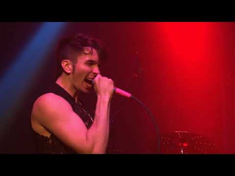 LA Woman - Billy Idol Cover - Nite Wave