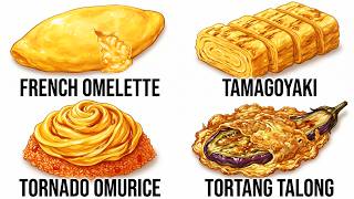 Every Omelette Explained