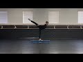 SpringCore Balance Beam By KNKMiami