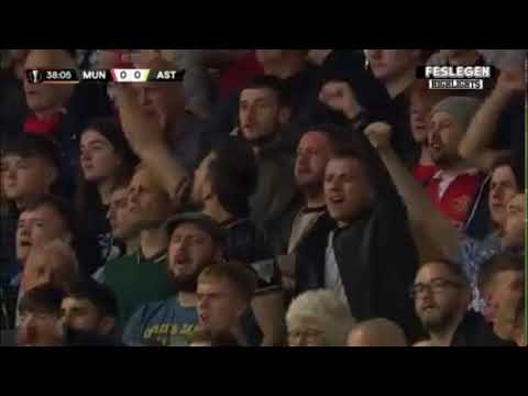 Man United x Astana 1−0 - All Gоals & Extеndеd Hіghlіghts Europa League - 19-09-2019