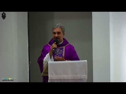HOMILIA (1° Domingo do Advento - Missa 19h)