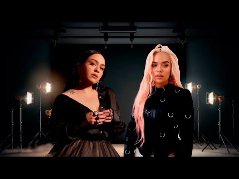 KAROL G, Carla Morrison - Mañana Será Bonito (Music Video)