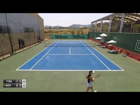 Toma Maria v Berecoechea Nahia - W60 Vitoria-Gasteiz (last games)