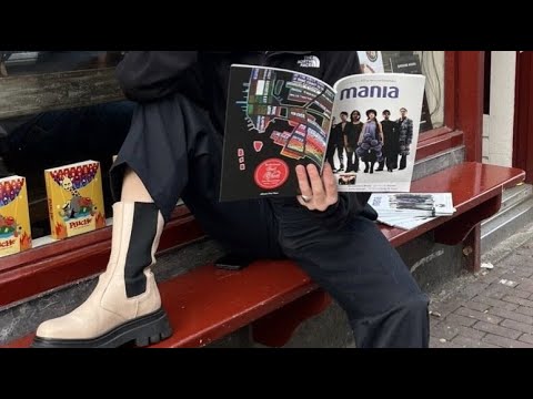 YouTube video