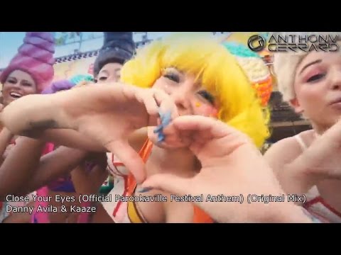 Danny Avila & Kaaze - Close Your Eyes