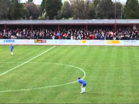 Linlithgow Rose v Lochee - 17/04/10 - Junior Cup Semi, second leg