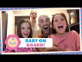 Parents Surprise Family And Friends With Adopted Baby On Video Calls
