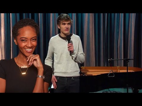 FIRST TIME REACTING TO | BO BURNHAM STAND-UP 11/30/10 REACTION