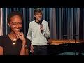 FIRST TIME REACTING TO | BO BURNHAM STAND-UP 11/30/10 REACTION