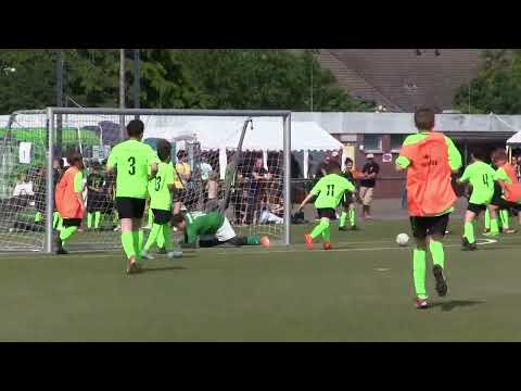 FC Karnap 07/27 D1 – VFL Rheinhausen D1