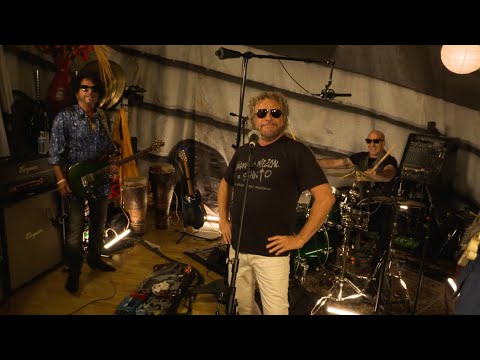 Steve Lukather and Sammy Hagar's Epic Rock Performance | Rock & Roll Road Trip