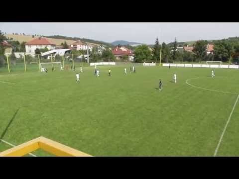 U15: Slovácko - Baník 0:6
