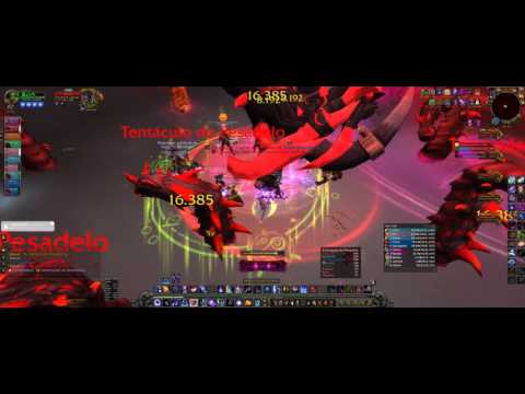 Guild Legião sombria - Raid - P.E - Xavius Heroico kill ...