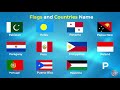 Flags And Countries By Alphabetical Order Flags Of The World
