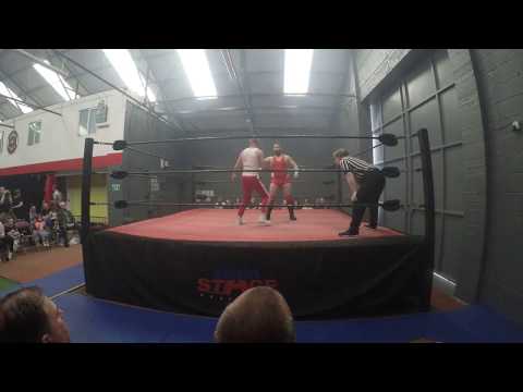 MSW - Callum Black Vs Mystery Opponent - 25/08/2018 - Part 1