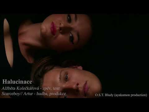 Alžběta Kolečkářová - Halucinace prod. Scarceboy
