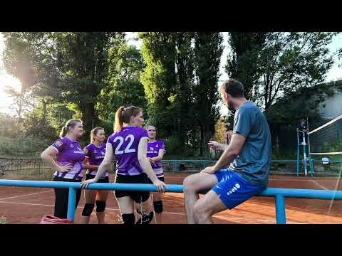 🏐 TJ Avia Čakovice vs Sokol Košíře B | Ženská Liga 2025/26 – 1. kolo 