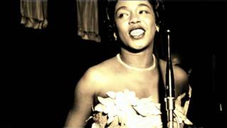 Sarah Vaughan - It&#39;s Easy To Remember (And So Hard to Forget) 1956