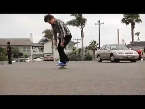 How To Varial Heelflip With Jimmy Carlin From Mystery skateboards