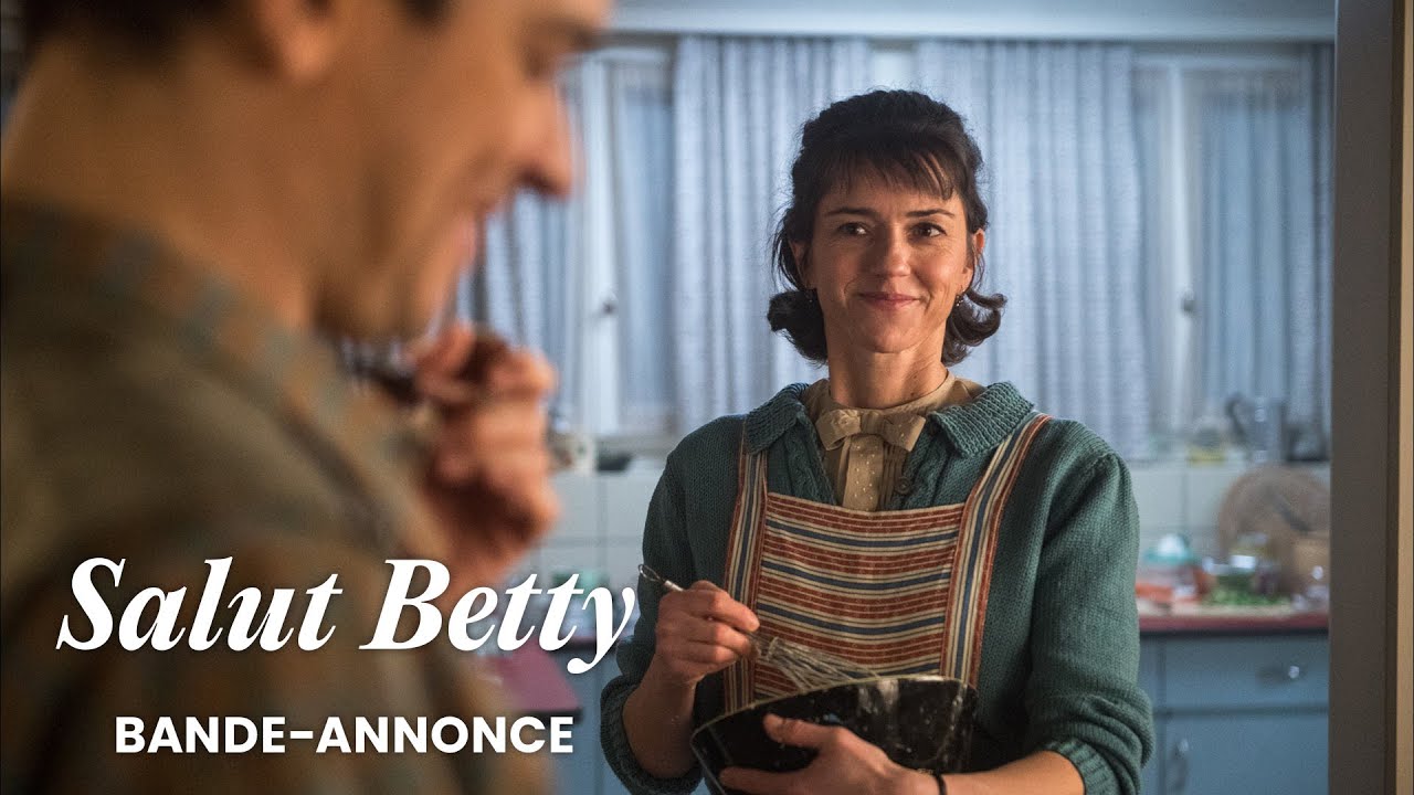 Miniature de la vidéo SALUT BETTY - Bande-annonce vostfr du film Salut Betty