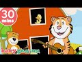 Old MacDonald Had A Farm Song More Nursery Rhymes Kids Songs Baby Genius