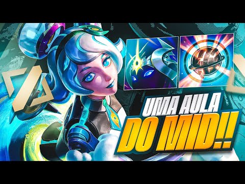 LEARN DEFINITELY HOW TO PLAY IN THE MID LANE! - LoL Wild Rift