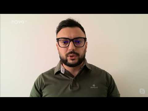 Reportáž v TV Nova