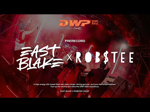 RXR by robstee and EAST BLAKE