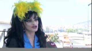 NiNA HaGEN * interview in Zürich