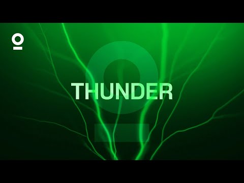 CATALYST - THUNDER (Official Visualizer)