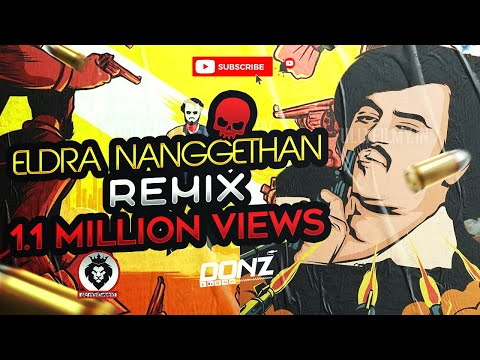 Dj DONZ - Eldra Nangga Than Mix- Ul Kuthu