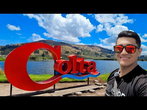 Ruta de Riobamba a Colta | ¡Visita la PRIMERA IGLESIA del Ecuador! 🏛️⛪