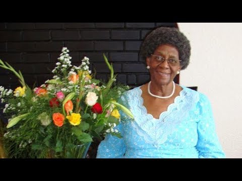 Special Official Funeral for Ma Agnes Msimang