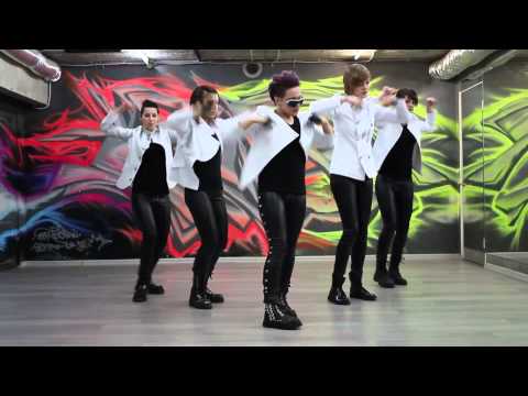 KPCAwards (Best Dance Cover) - TRAX (Big Bang -- Gara gara go)