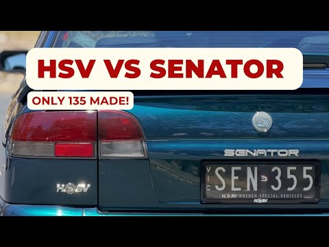The VS Senator: Top of the Stack