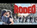 DANCE IN PUBLIC Bada Lee X Bebe Choreography Rodeo Dance Cover By Dance Outdoor