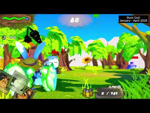 Game Programmer - Demo Reel - Cesar Betancourt