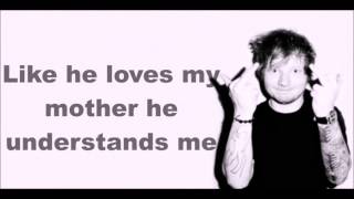 English Rose - Ed Sheeran Lyrics