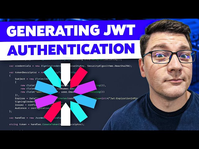 Secure Your .NET API in 15 Minutes: JWT Authentication Tutorial · YtChopDev