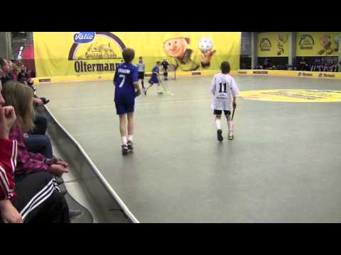 Sarjapelit 99 kilpasarja 14.10.2012: Erän maalit