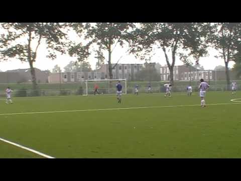 Mierlo Hout 7 - Stiphout Vooruit