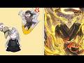He Made 1000 Of The Strongest Enemies Angry To Help Him Level Up To Light Speed