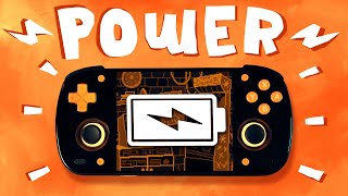 The Secret to Great Retro Handheld Battery Life